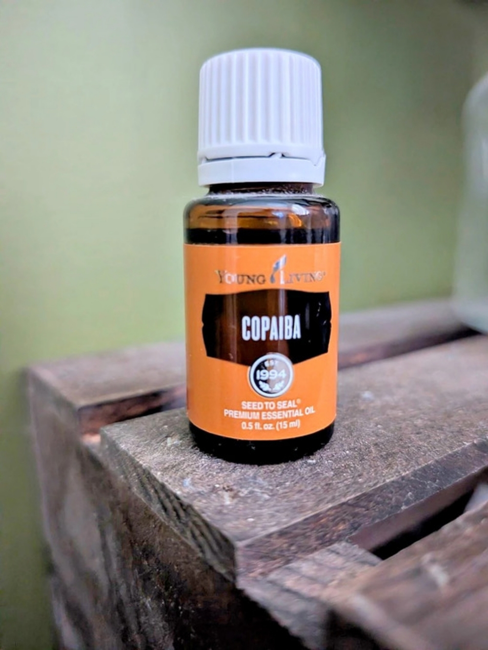 Young Living Copaiba Essential Oil 15 ml